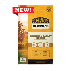 Acana Adult Classics Chicken and Barley Dog Food