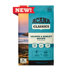 Acana Adult Classics Salmon and Barley Dog Food