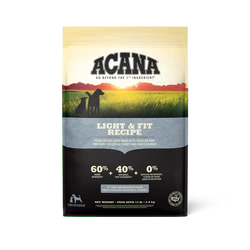 Acana Adult Grain Free Light and Fit Dog Food