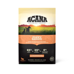 Acana Puppy Grain Free Chicken and Turkey Dog Food