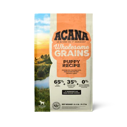 Acana Puppy Wholesome Grains Food (4lb)