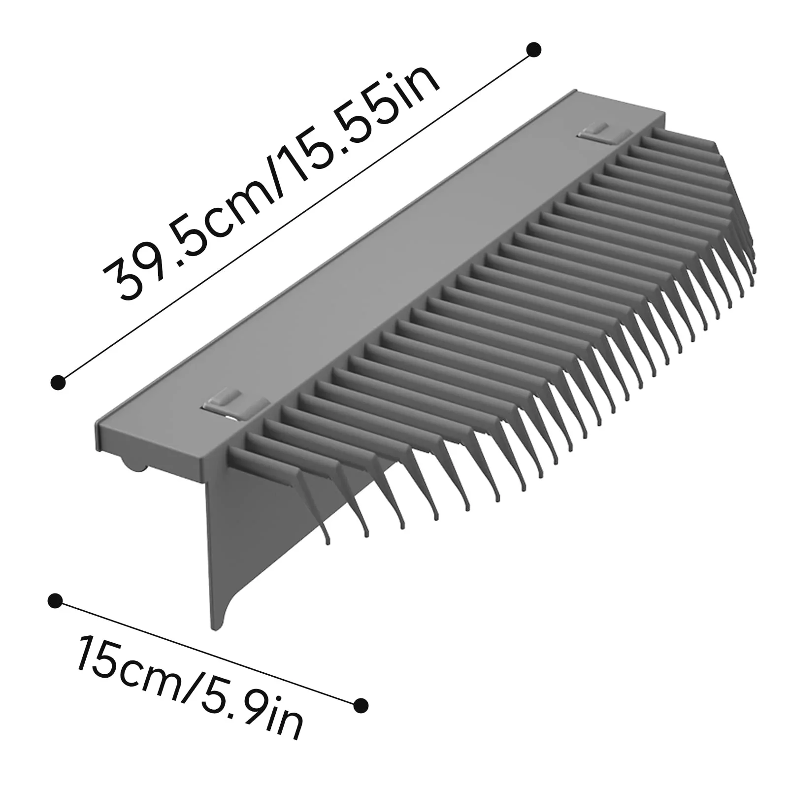 Rake for ELS PET Spaceship Cat Litter Box - Image 4