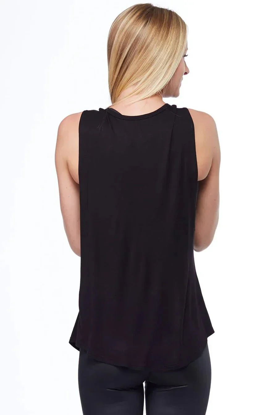 Adopt Don't Shop Sleeveless Top | Gift for Dog Moms | Rescue Dog Shirt - Image 4