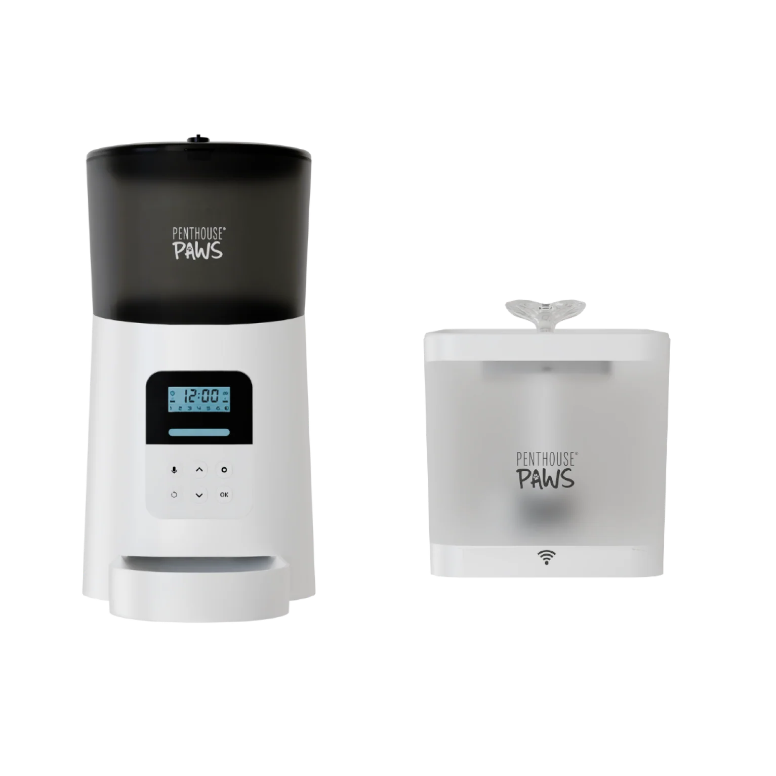 Automatic Cat Feeder & Smart Water Fountain - Image 7