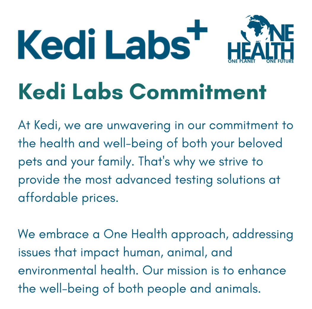 Basic Fecal Parasite Screen Mail in Lab Test for Cats & Dogs (Ova & Parasite) - Image 6