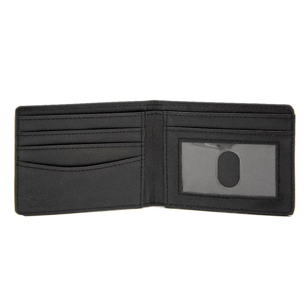 Bi-Fold Wallet - Peanuts Gang THE IN CROWD Group Pose White/Black/Red - Image 8