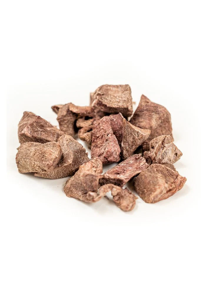 Bison Liver Bits - Cat - Image 6