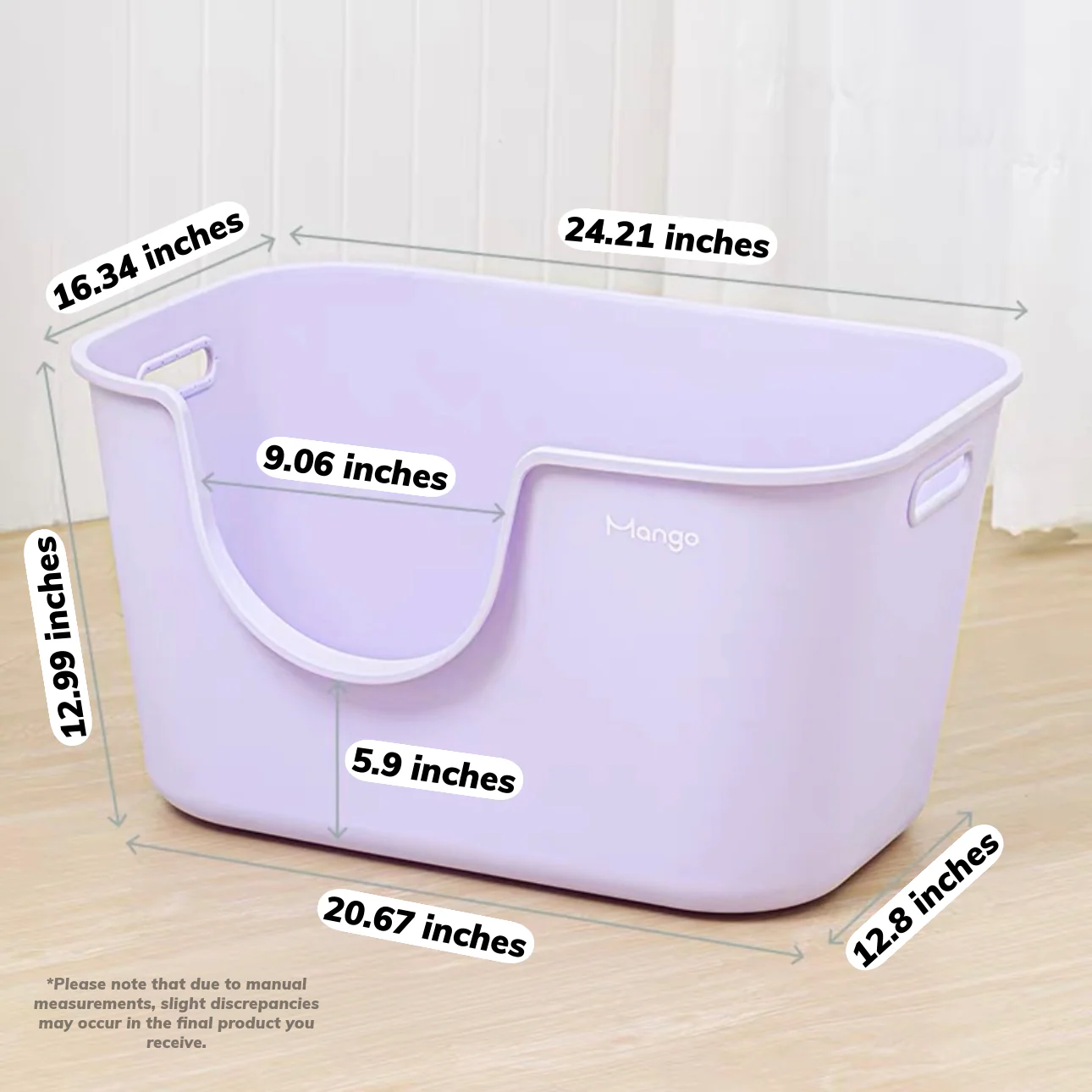 Butter Litter Box Extra Large - Image 7