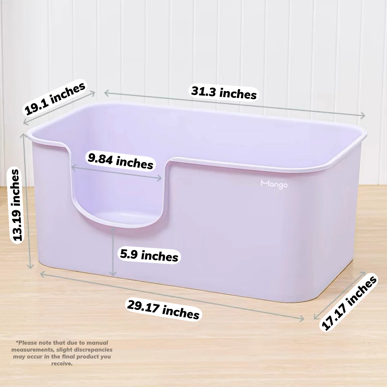 Butter Litter Box XXL (Double Extra Large) - Image 12