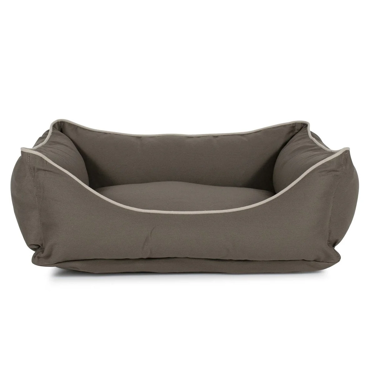 Canvas Kuddle Lounge Comfort Dog Bed - Image 13