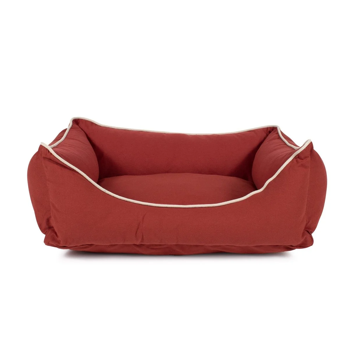Canvas Kuddle Lounge Comfort Dog Bed - Image 16