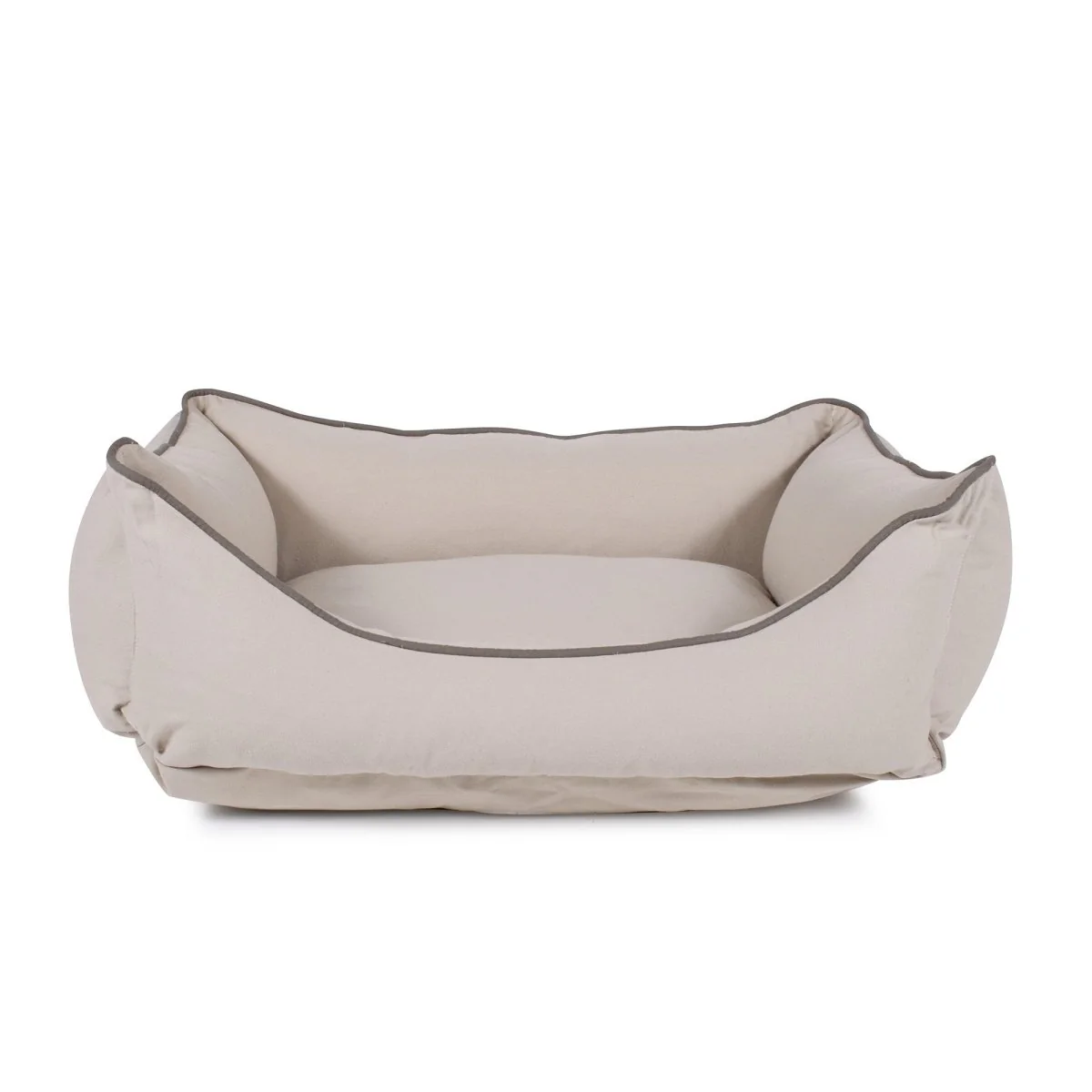 Canvas Kuddle Lounge Comfort Dog Bed - Image 19