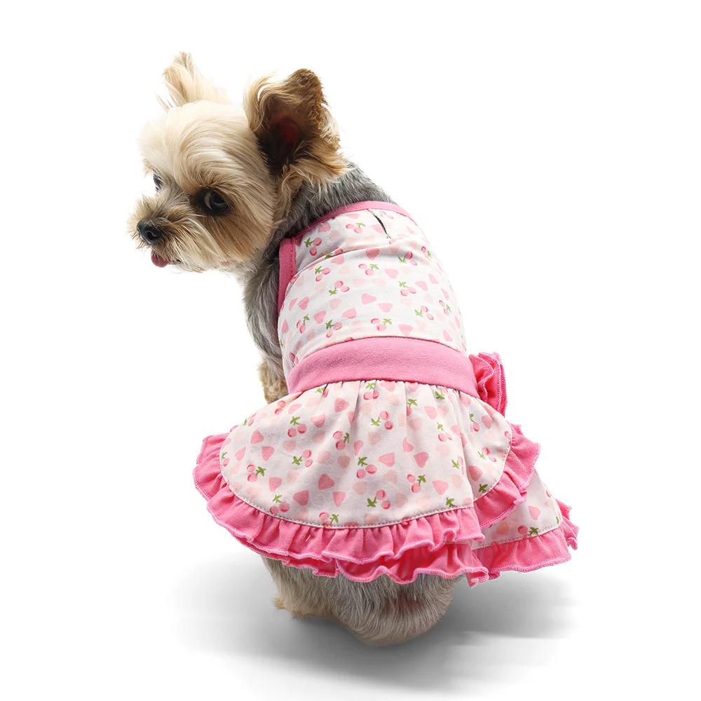 Cherish Heart Dress