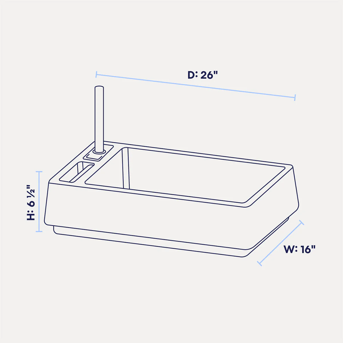 Cove Litter Box - Image 7