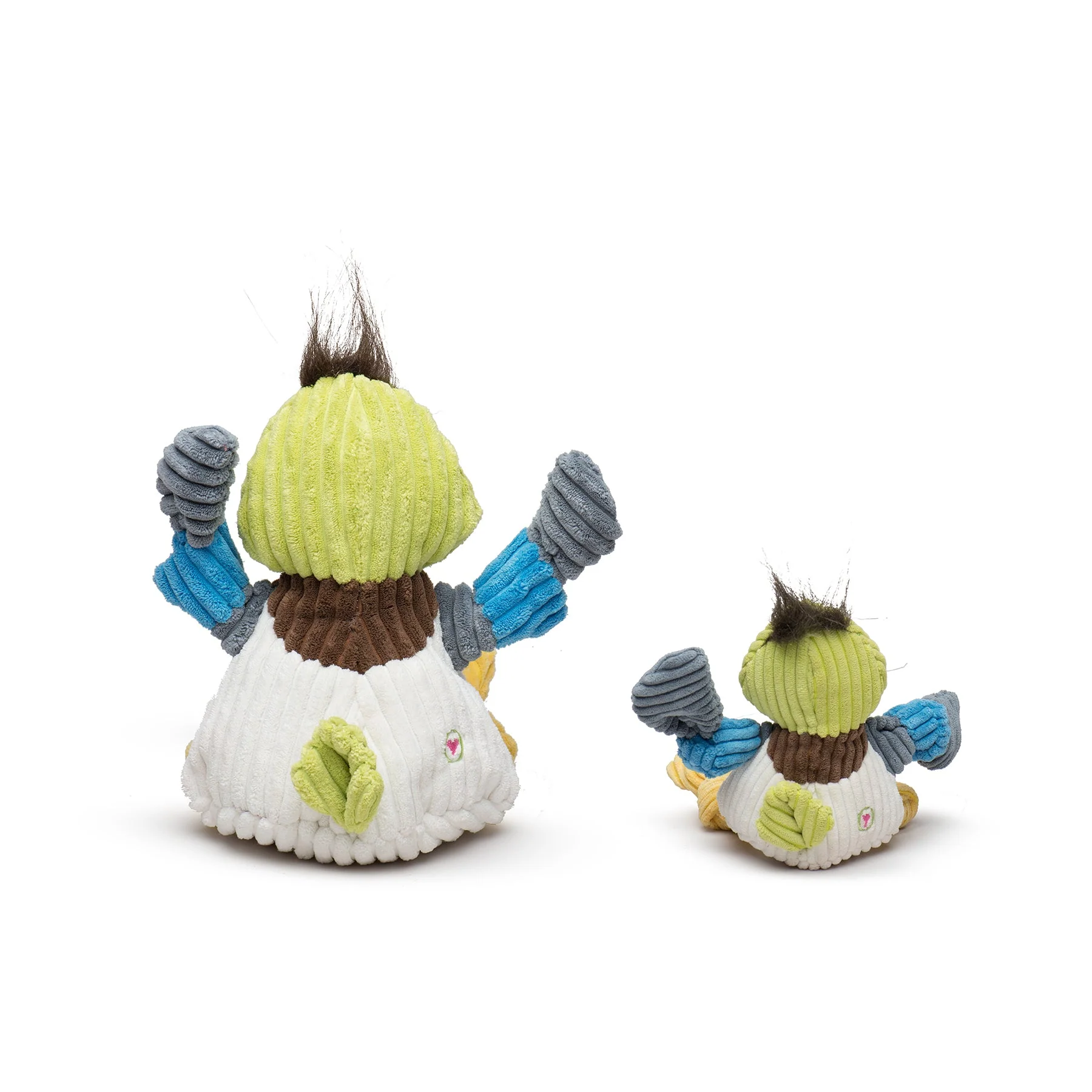 Dilly Duck KnottieĀ® Plush Dog Toy - Image 2