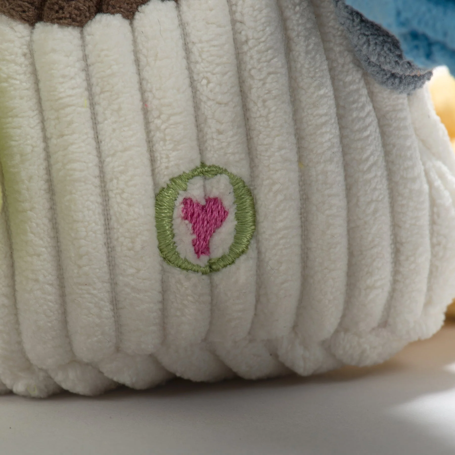 Dilly Duck KnottieĀ® Plush Dog Toy - Image 9