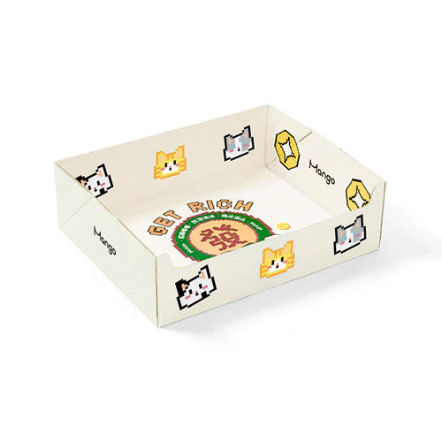 Disposable Cat Litter Box