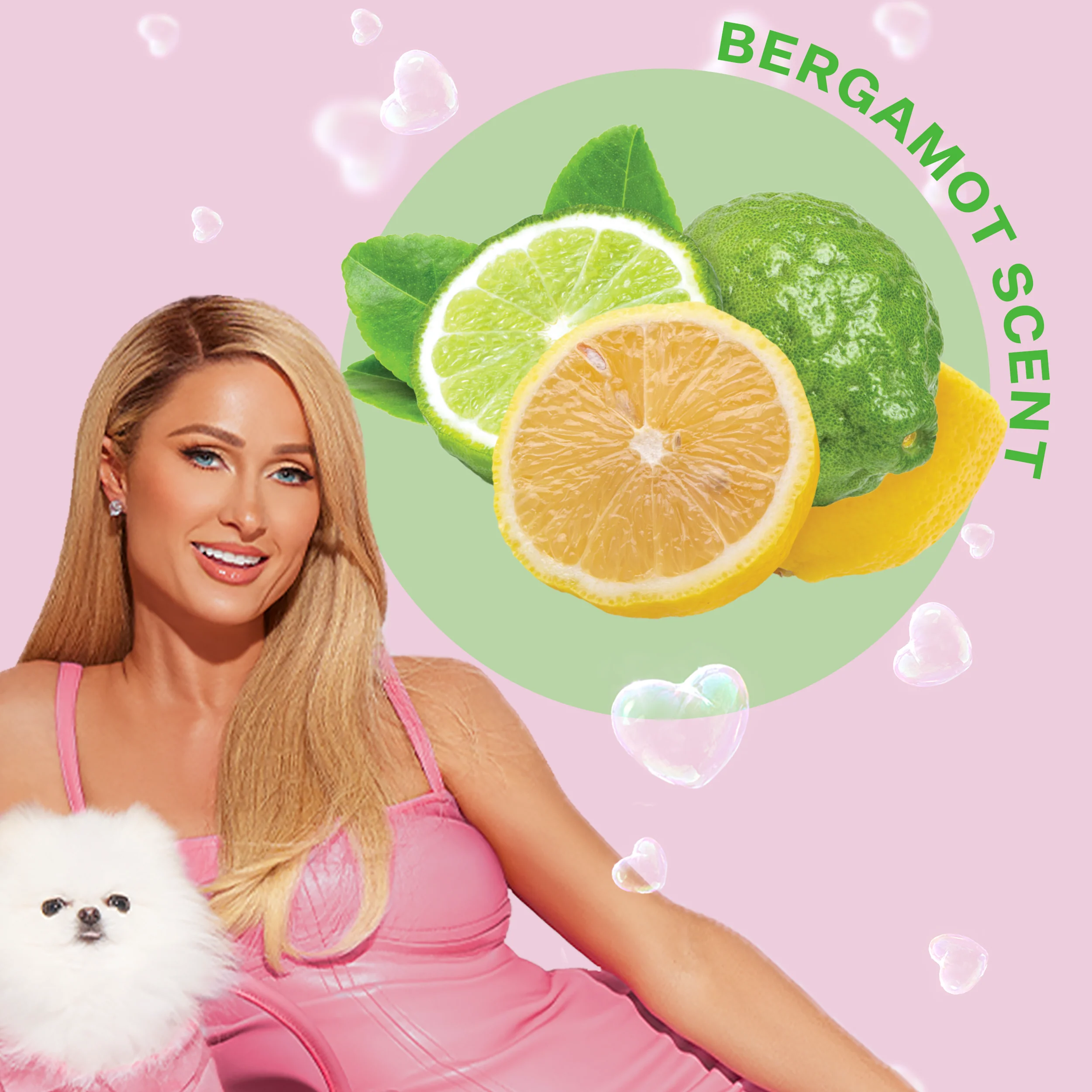 Dog & Pup Shampoo Bergamot 480ml - Image 6