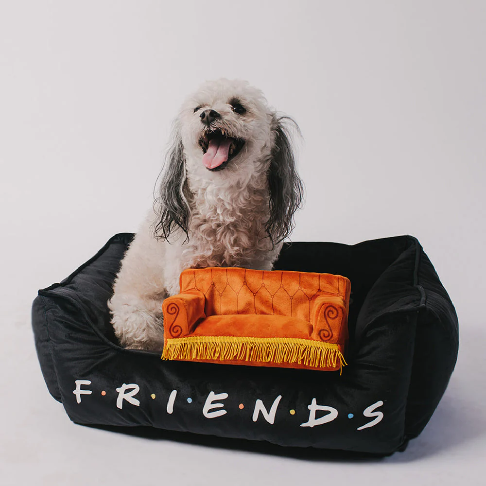 Dog Toy Squeaker Plush - Friends Central Perk Couch - Image 4