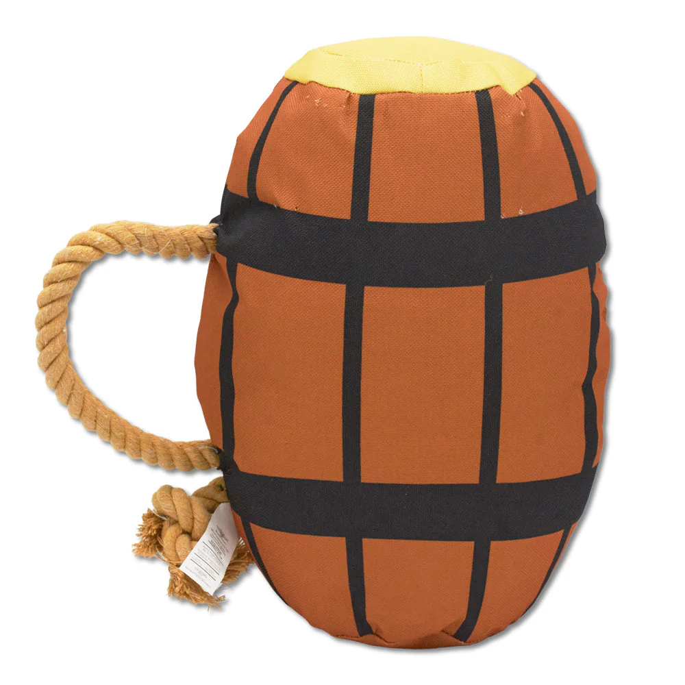 Dog Toy Squeaker Plush - Lord of the Rings PRANCING PONY Pint Mug - Image 2