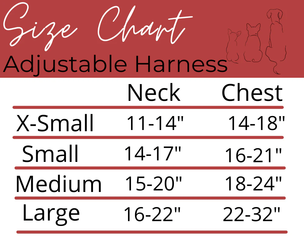 Evergreen Dream Adjustable Harness - Image 4