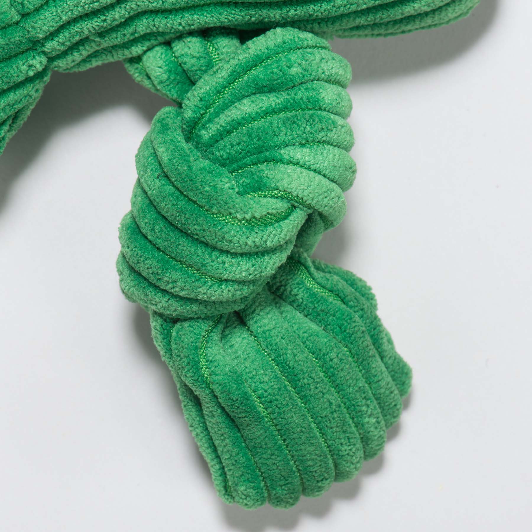 Fergie Frog KnottieĀ® Plush Dog Toy - Image 6