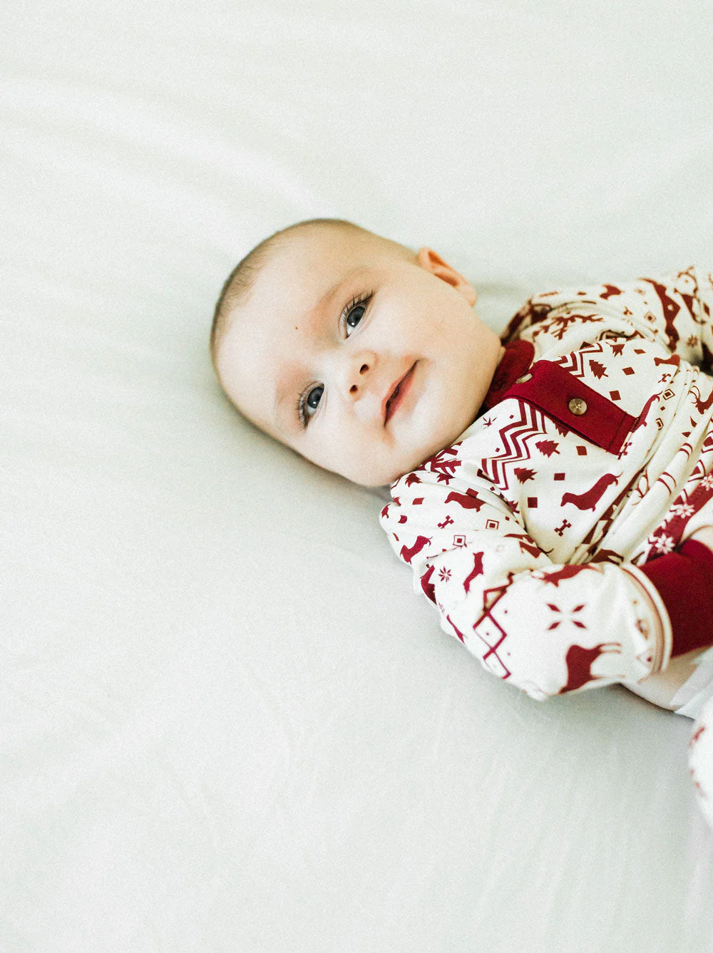 Festive Fam Holiday Pajama (Kid Sizes Only)