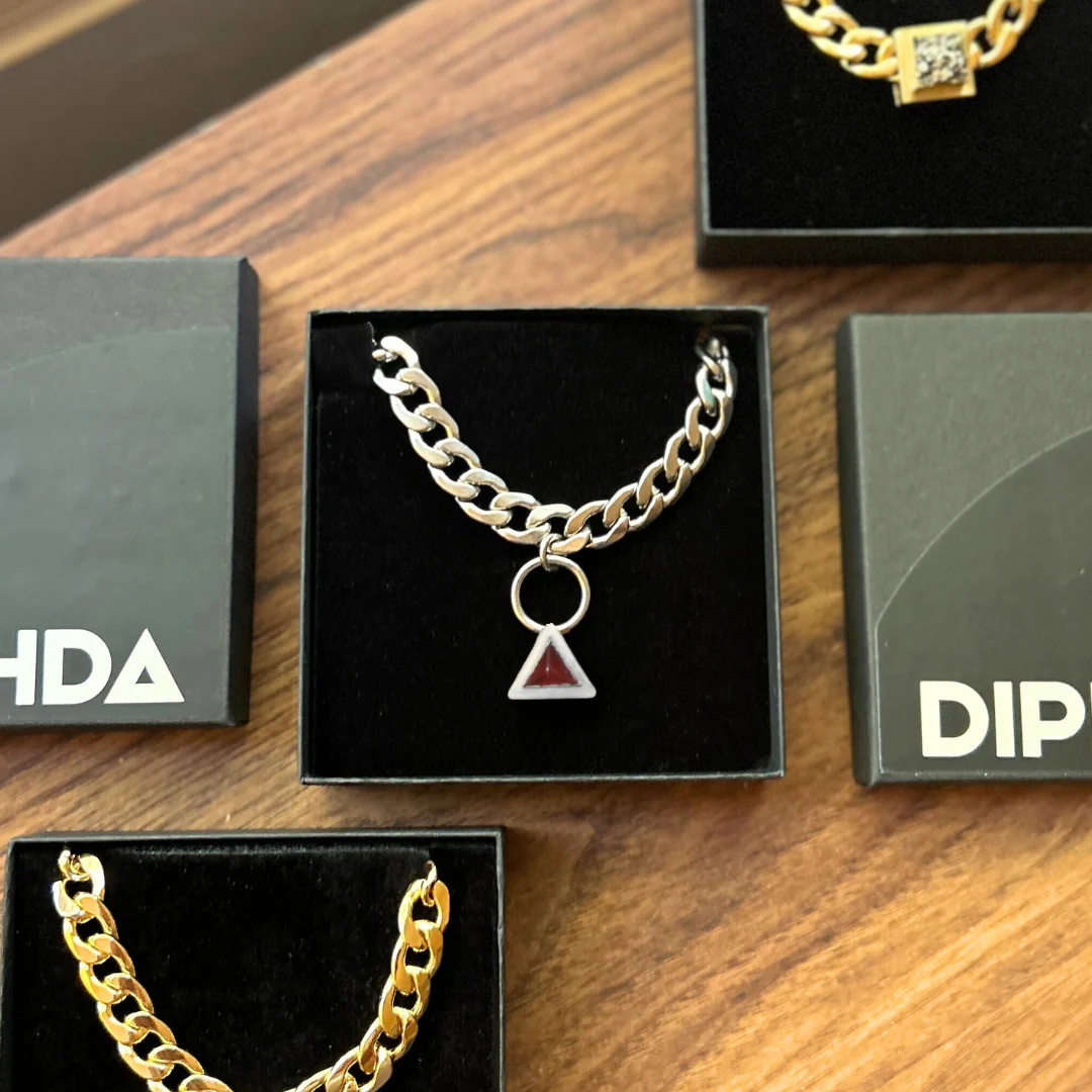 Fierce Pet Necklace | DIPHDA - Image 4
