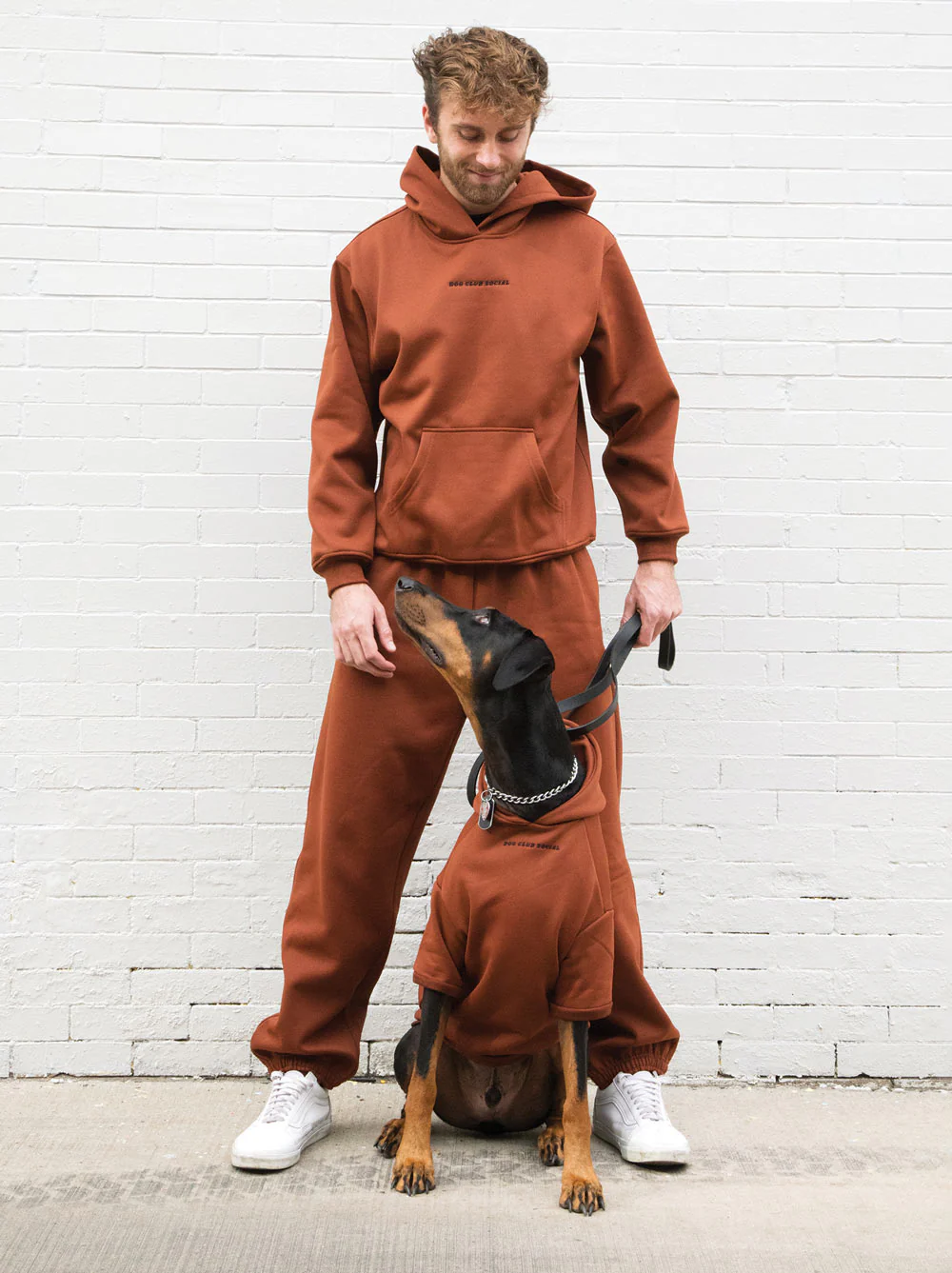 Fleece Hoodie (Adult)