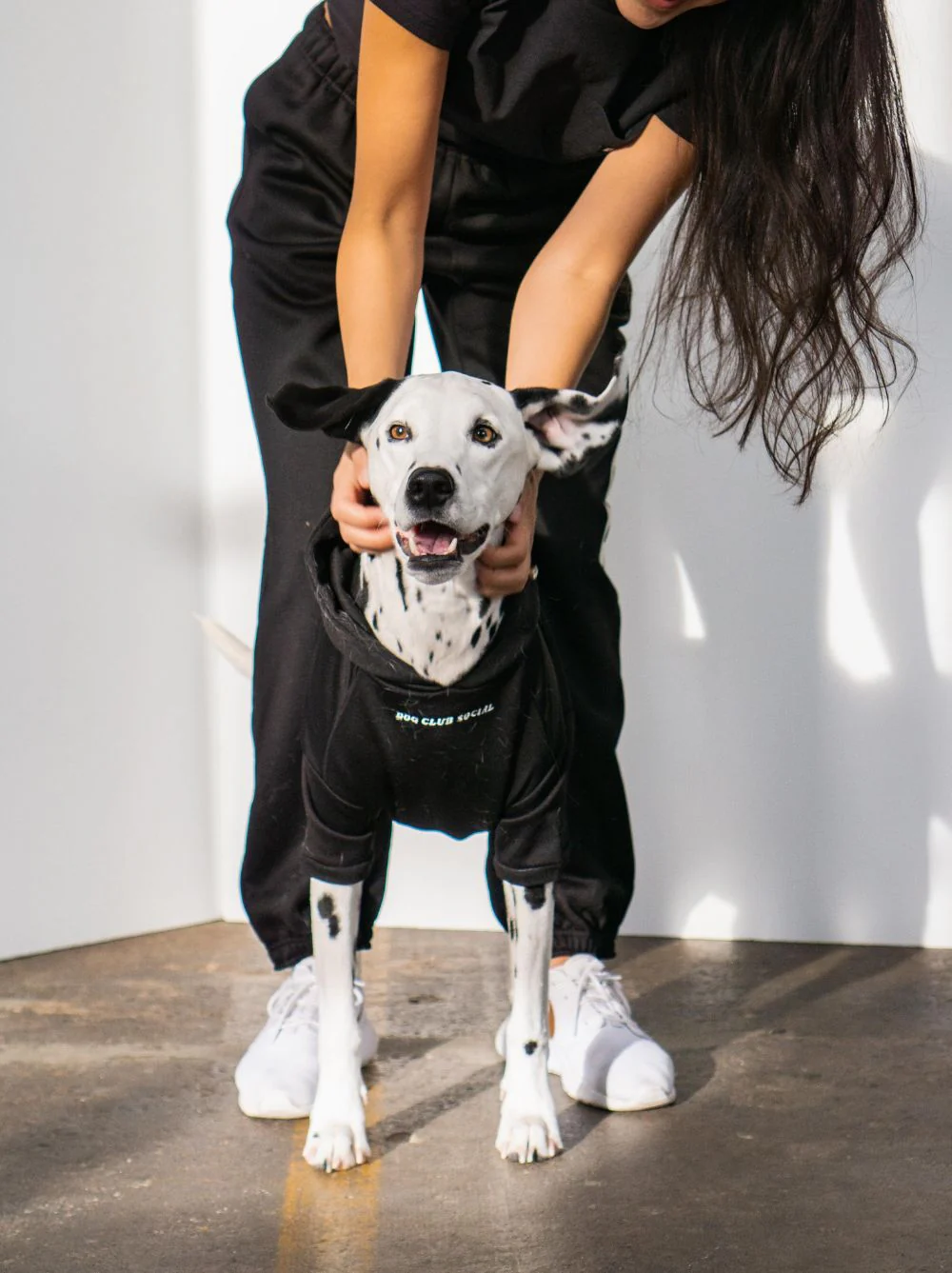 Fleece Hoodie (Dog)