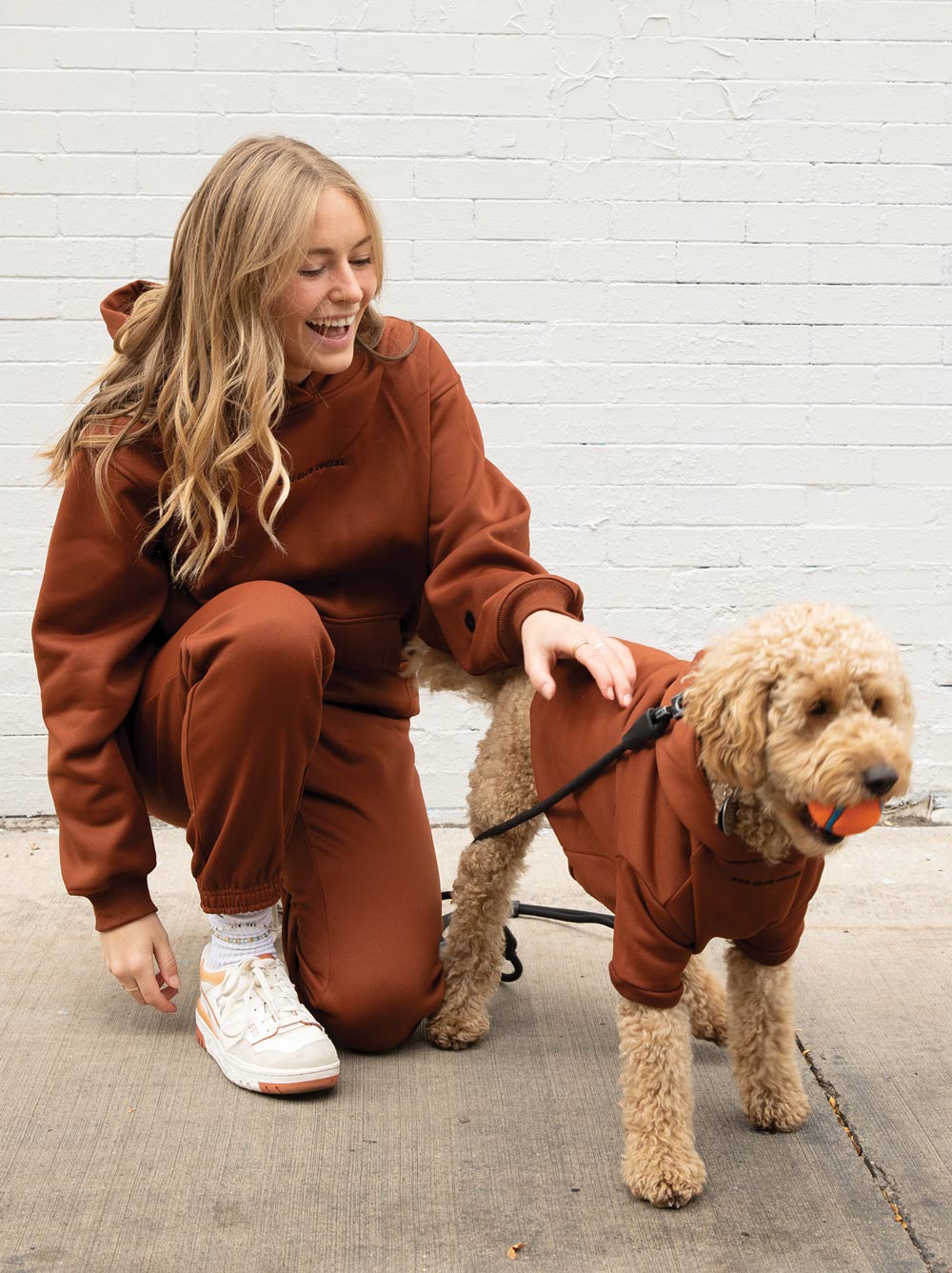 Fleece Hoodie (Dog) - Image 6