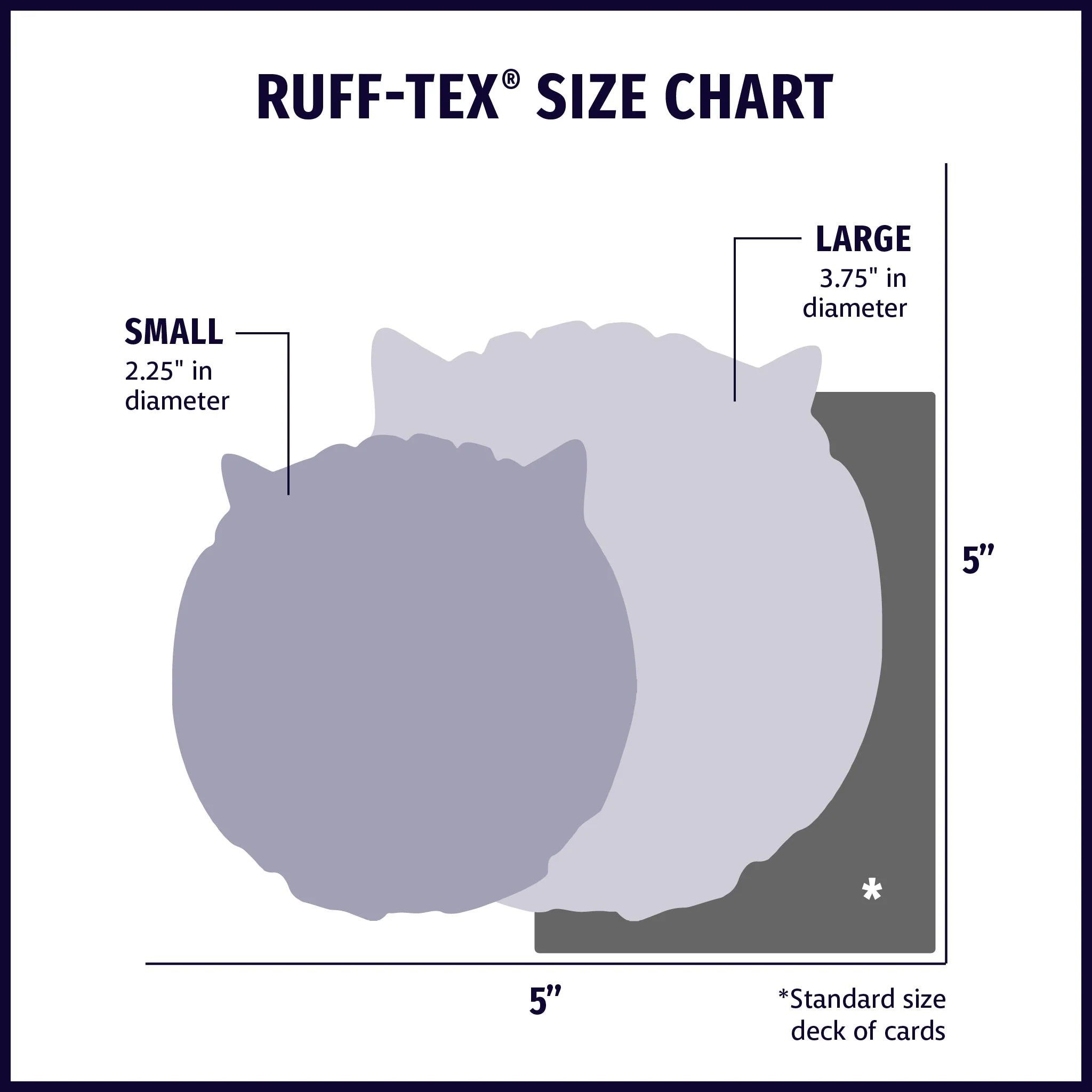 Hamlet Pig Ruff-Tex® Latex Ball Dog Toy, Large - Image 6