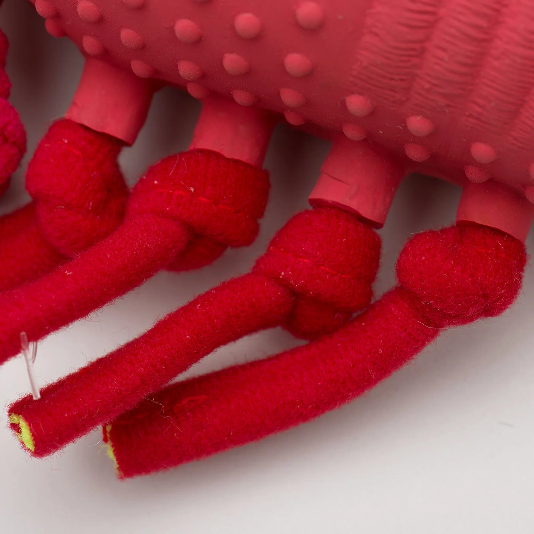 Huggle-Fusion® McCracken Lobsta Plush & Latex Dog Toy - Image 6