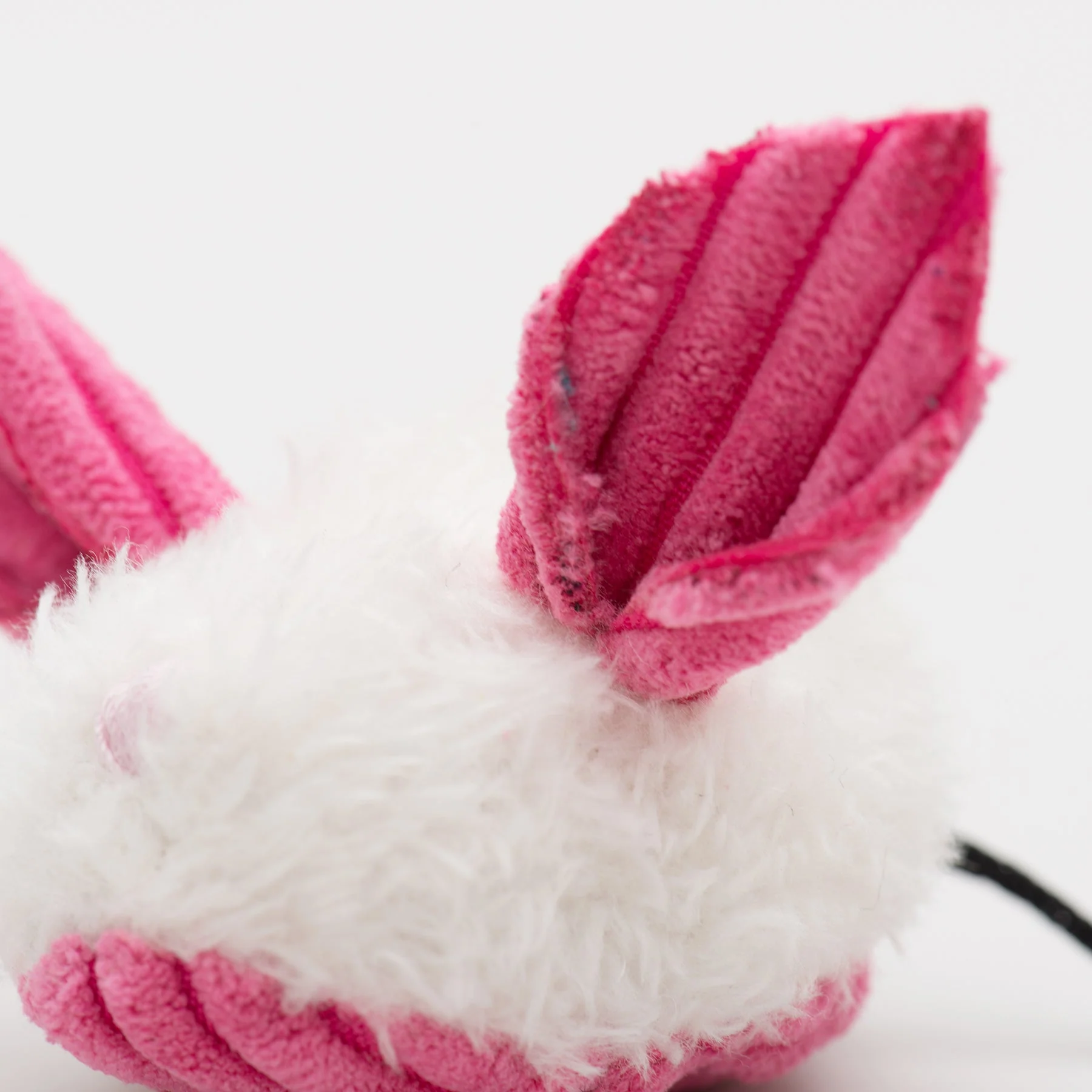 HuggleKatsÂŽ Dust Bunnies Cat Toys, 3 Pack - Image 6