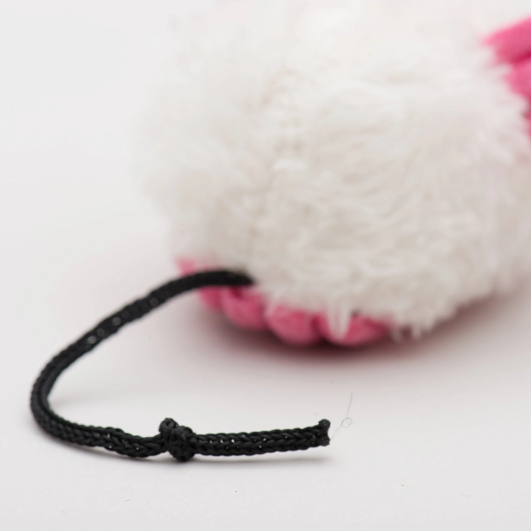 HuggleKatsÂŽ Dust Bunnies Cat Toys, 3 Pack - Image 9