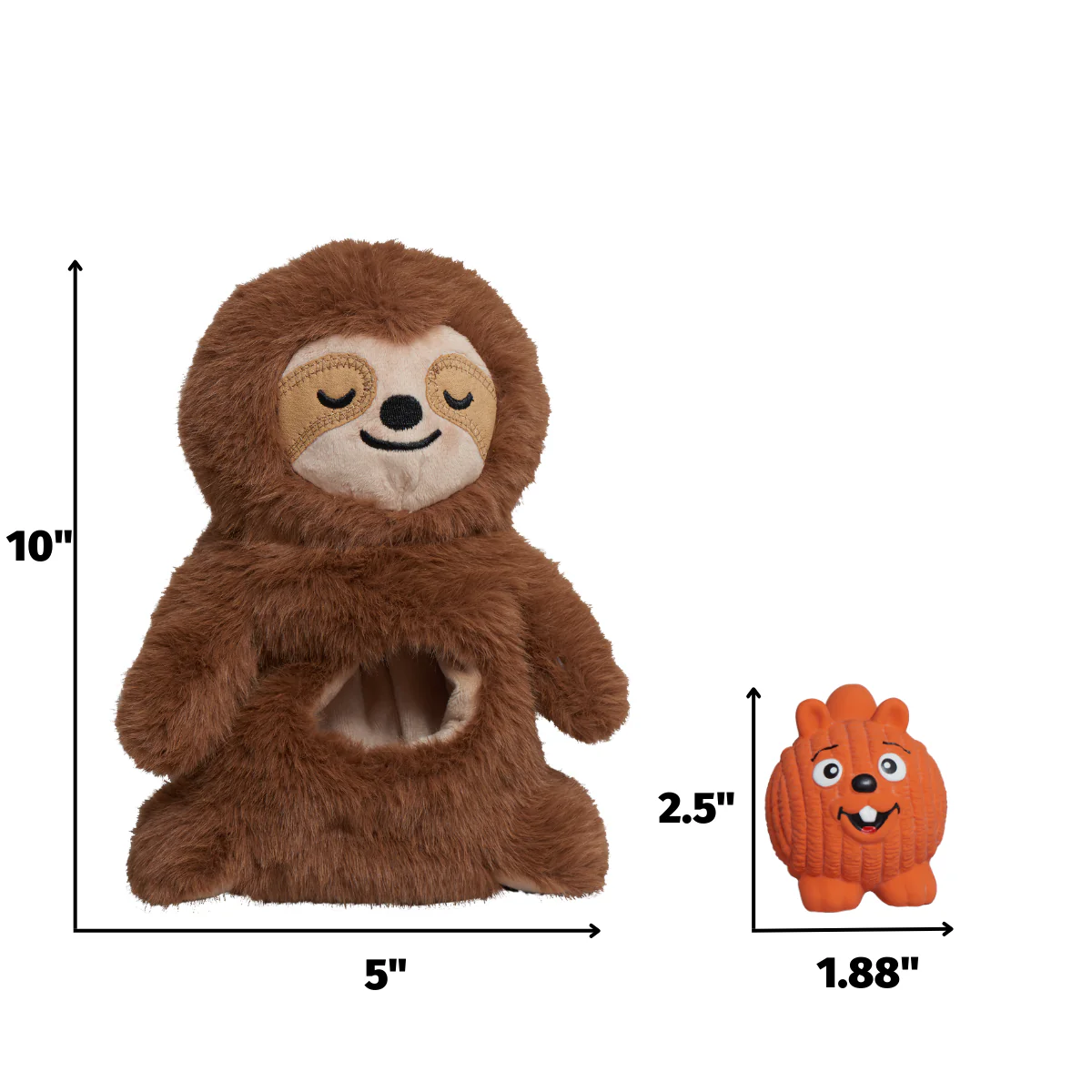 HuggleSnuffles⢠Snuggle & Zoom⢠Enrichment Toy - Image 4