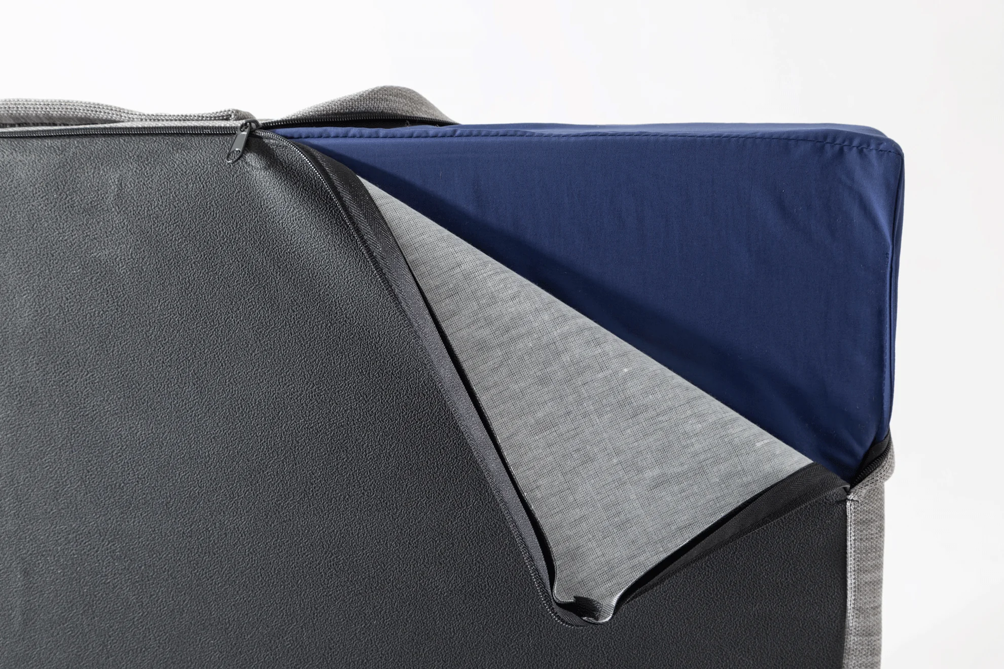 Hunter Green Grid | Dog Bed or Bed Cover - Image 4