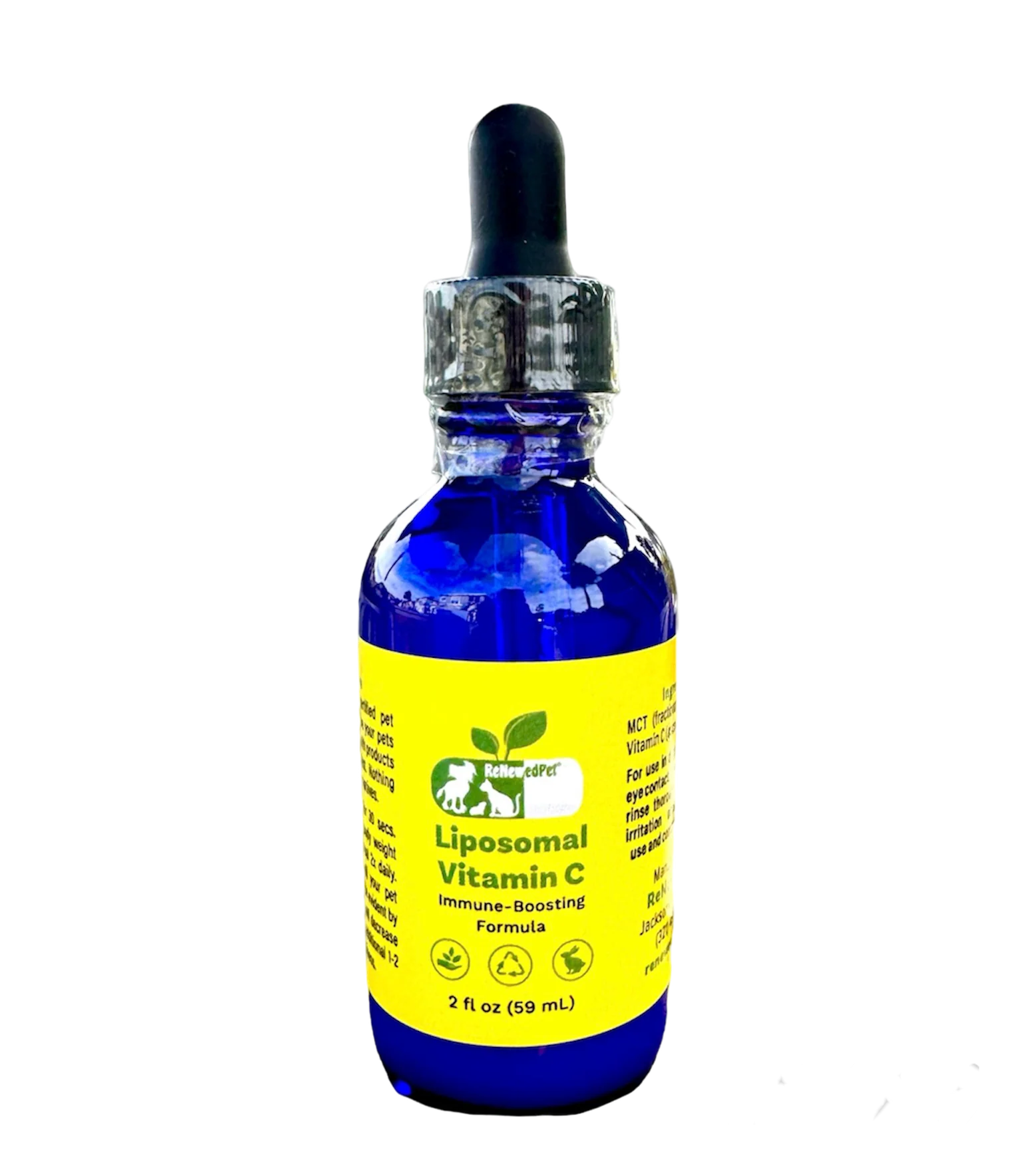 IMMUNE HEALTH / Liquid Pet Vitamin-C