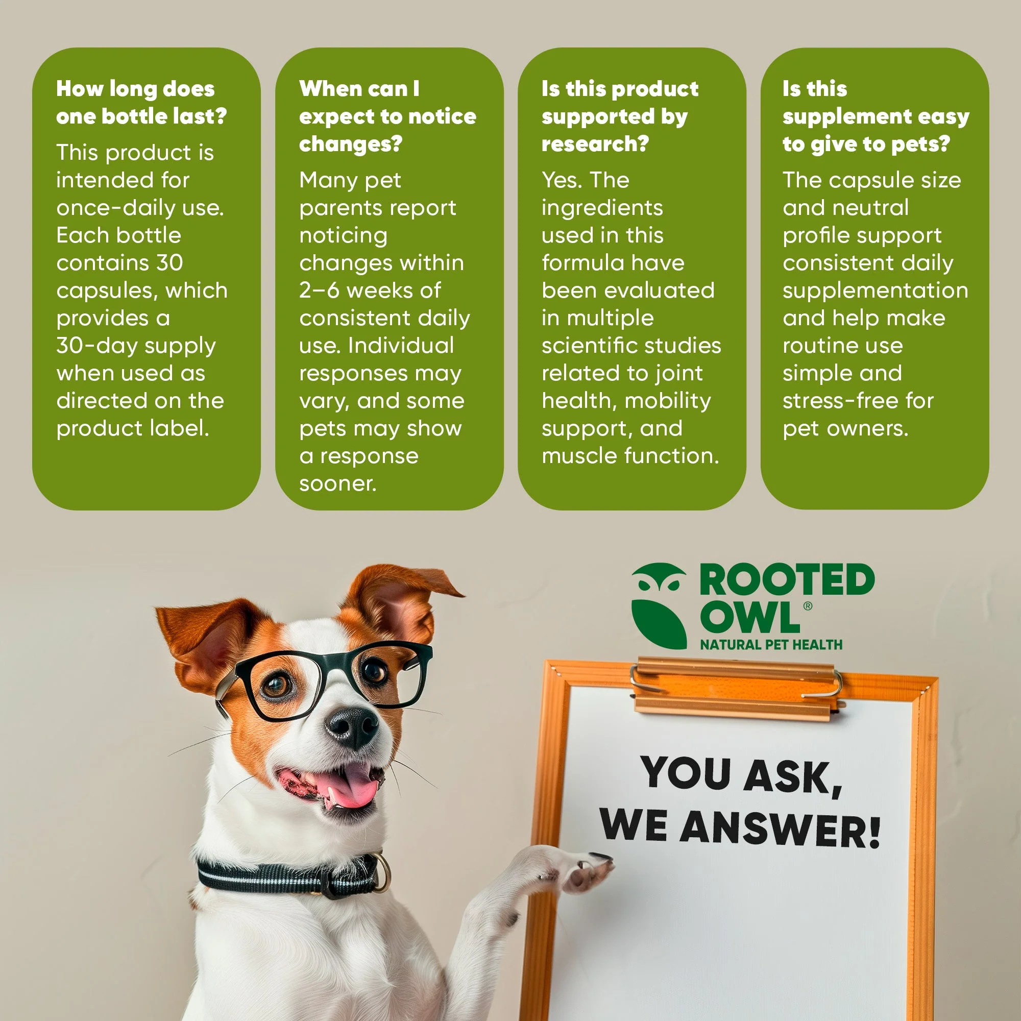 Joint & Muscle Health (Cats & Small Dogs) - Image 28