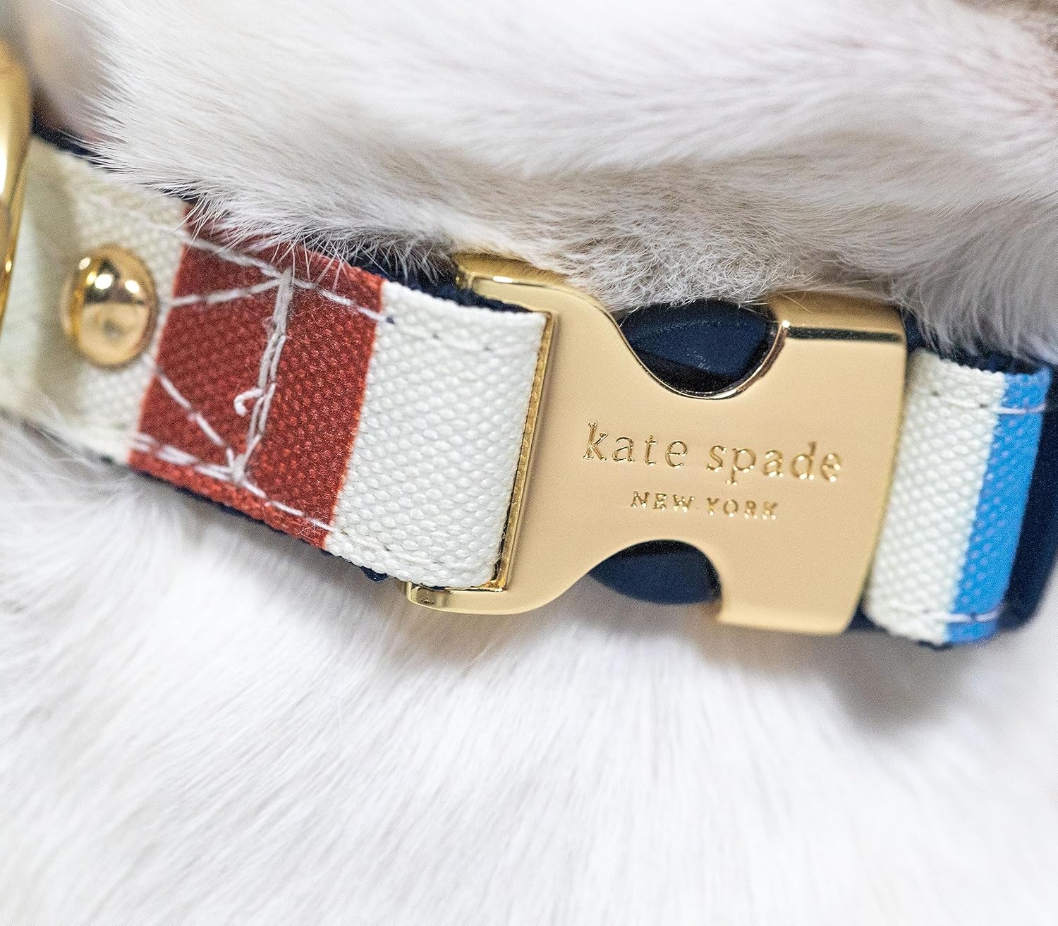 Kate Spade Adventure Stripe Collar - Image 3