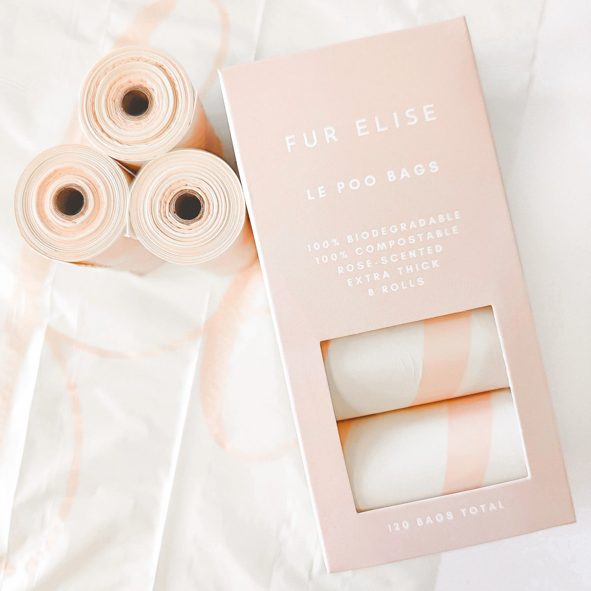 Le Poo Bundle - Rose - Image 9