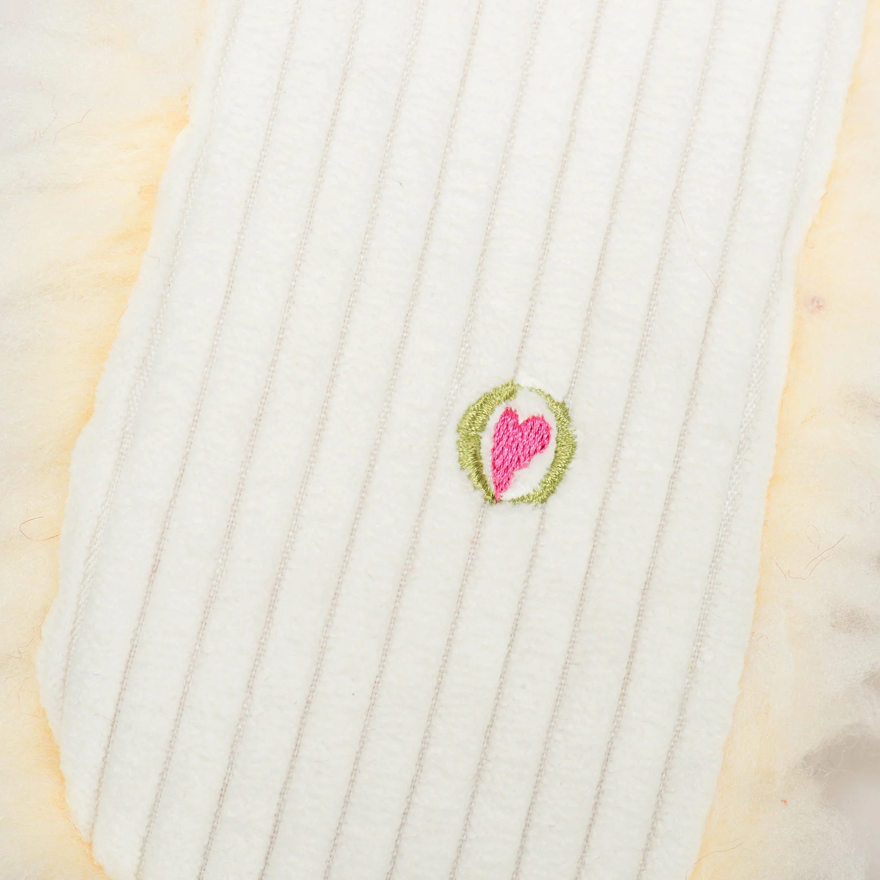 Louise Lamb Fluffer Long & Lovelie⢠Durable Plush Dog Toy - Image 7