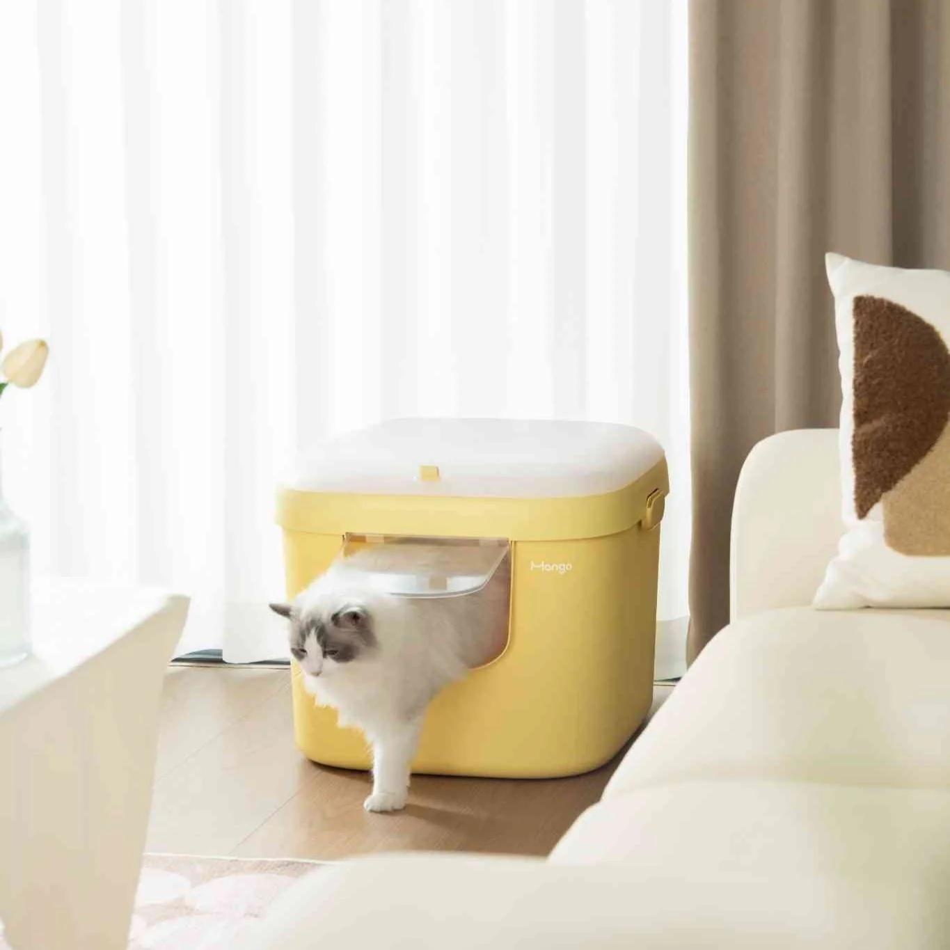 Mango Cube Litter Box Extra Large - Image 3