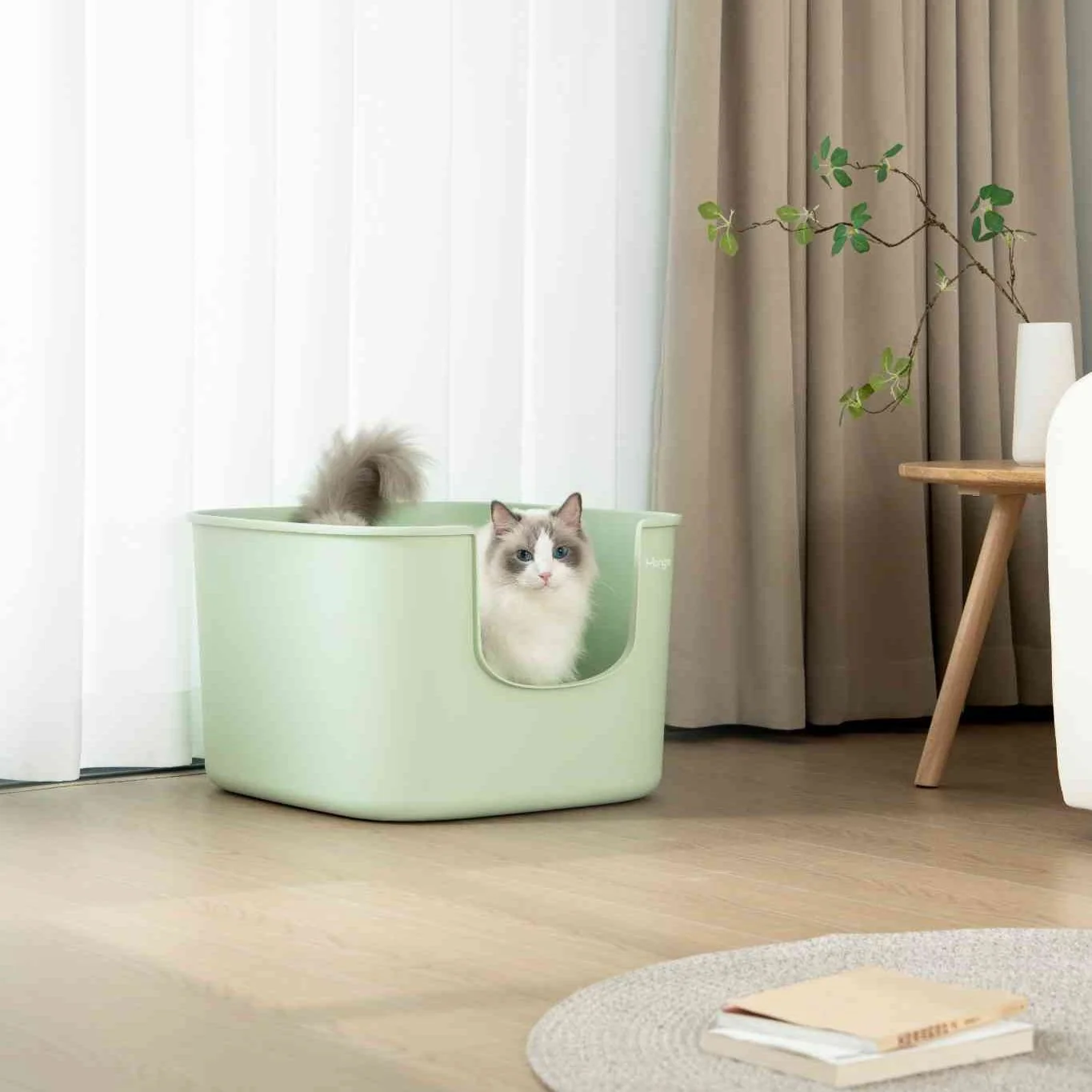 Mango Cube Litter Box Extra Large - Image 4