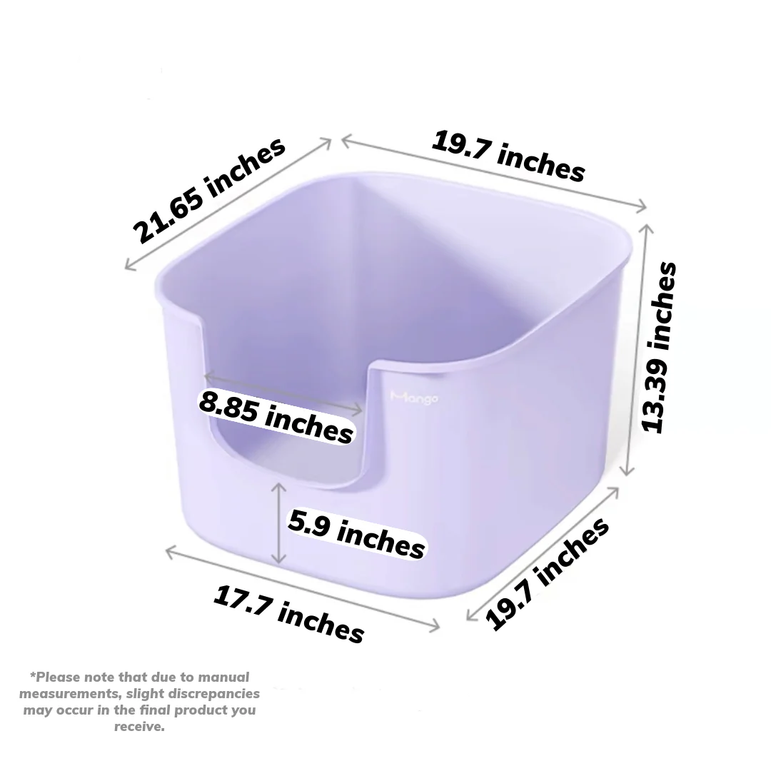 Mango Cube Litter Box Extra Large - Image 6