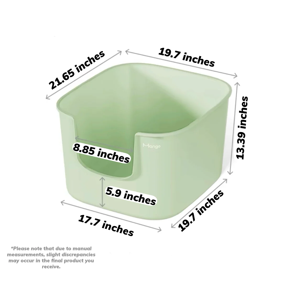 Mango Cube Litter Box Extra Large - Image 7