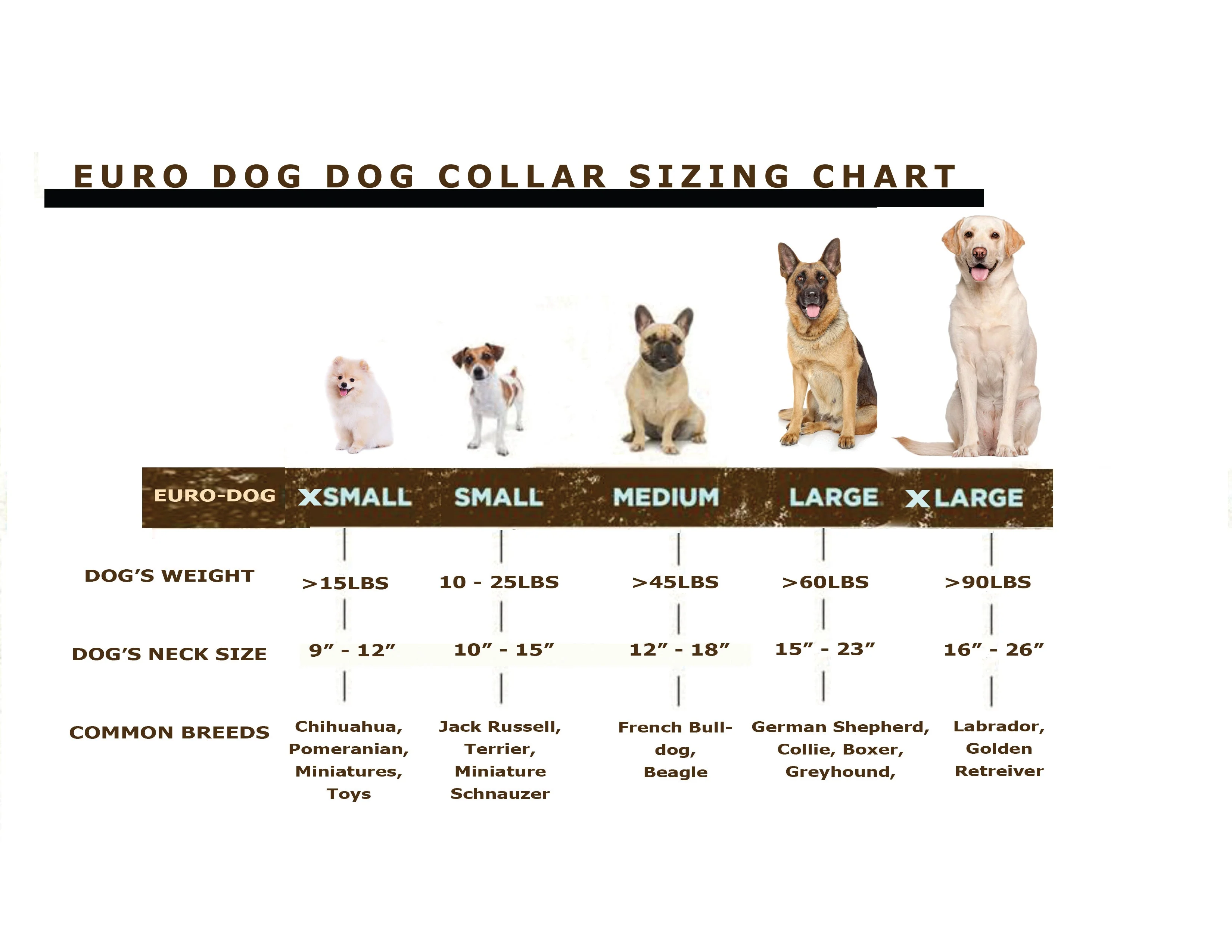 Martingale Khaki Leather Dog Collar - Image 5