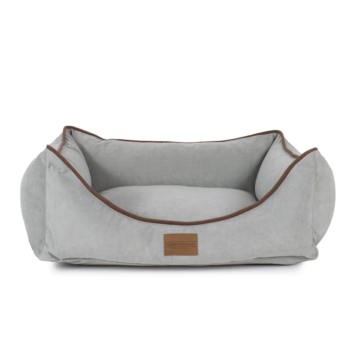 Microfiber Kuddle Lounge Comfort Dog Bed - Image 16