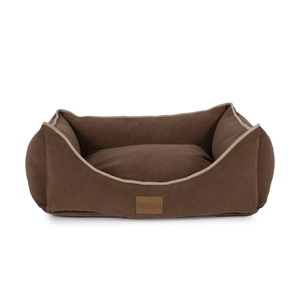 Microfiber Kuddle Lounge Comfort Dog Bed - Image 21