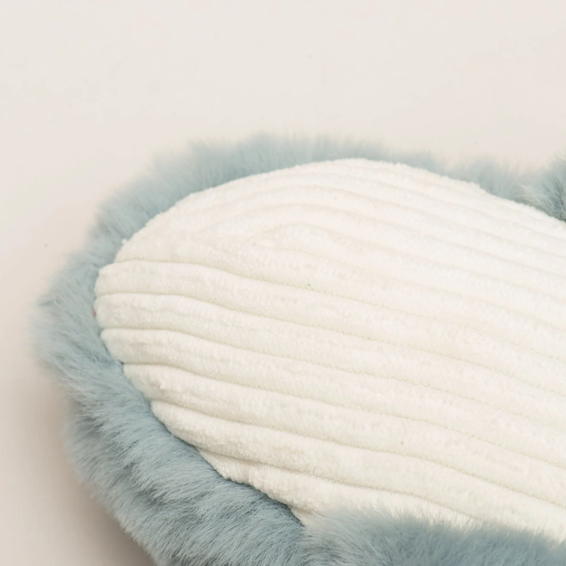 Mobie Whale KnottieĀ® Plush Dog Toy - Image 5